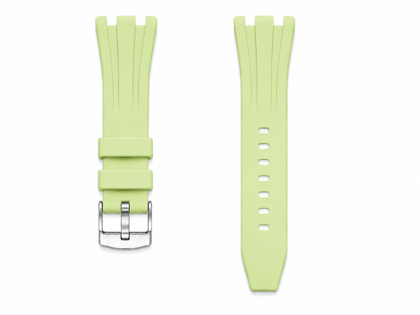 AP x Swatch Royalpop rubber strap - Several colors