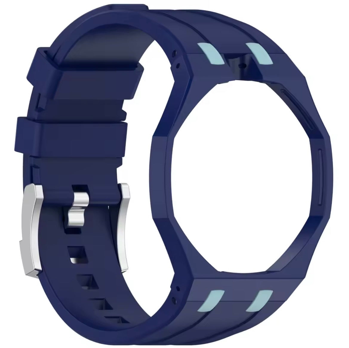 AP x Swatch Royalpop rubber strap & adapter bundle - Several colors