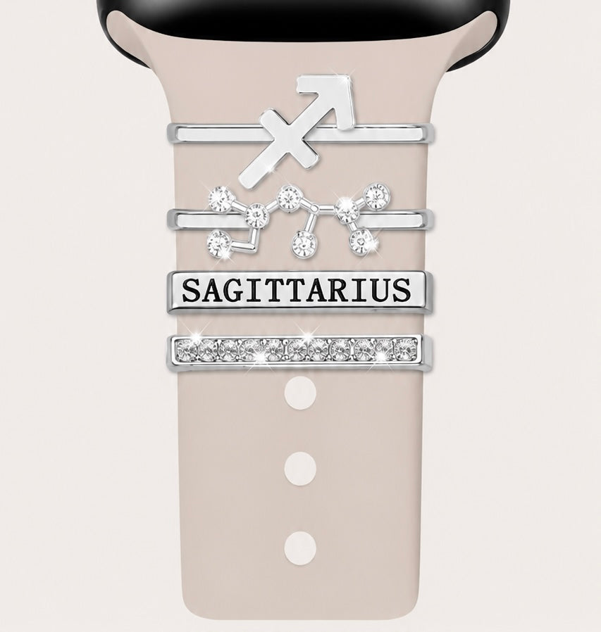 Horoscope watch charms - Universal (4PACK)
