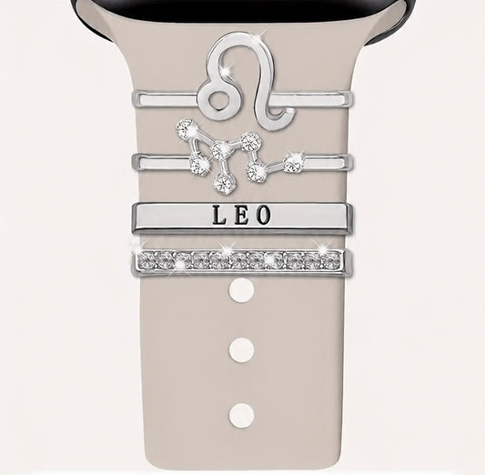 Horoscope watch charms - Universal (4PACK)