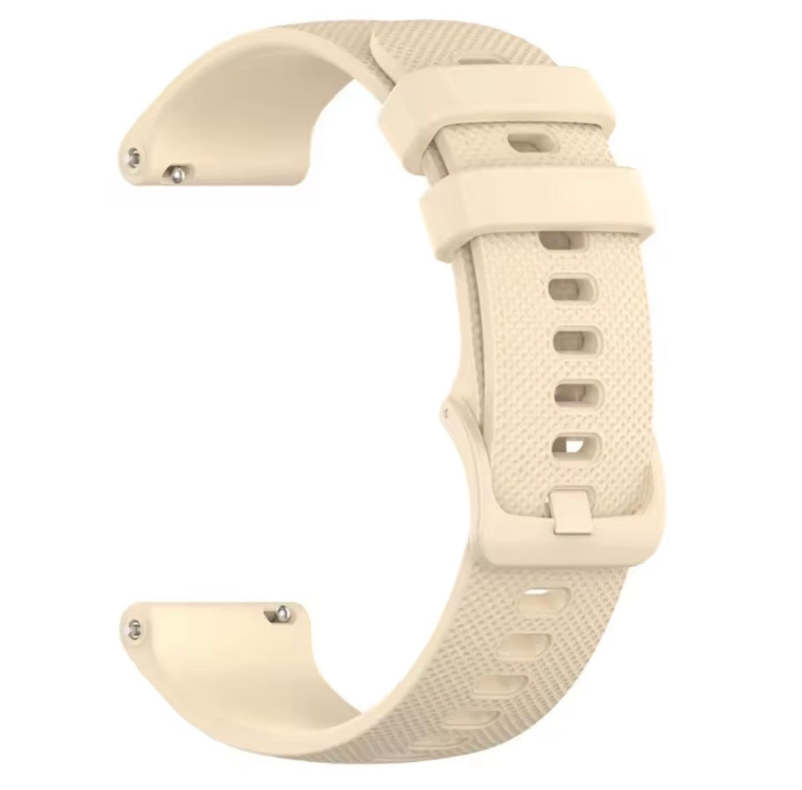 Elegant & Comfortable Replacement Rubber Strap for Polar Smartwatches