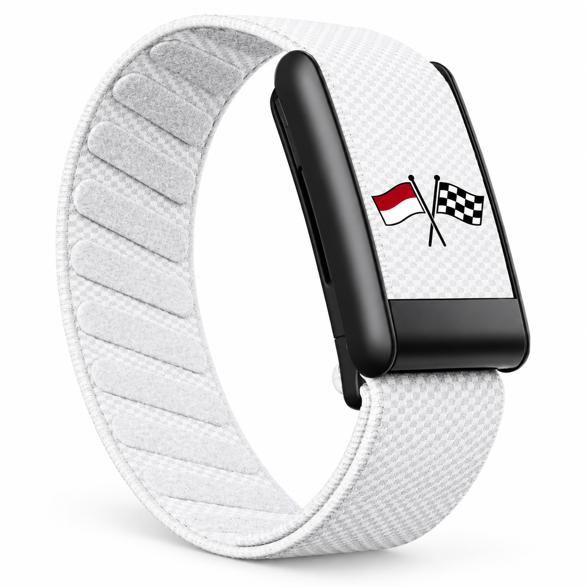 Racing inspired strap for WHOOP 5.0 & WHOOP MG
