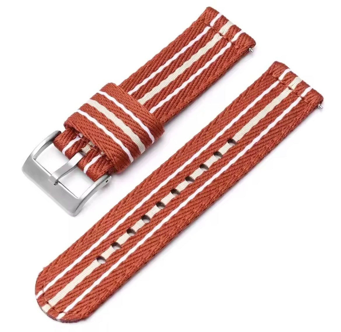 Blancpain Style Universal NATO Watch Strap 20mm / 22mm