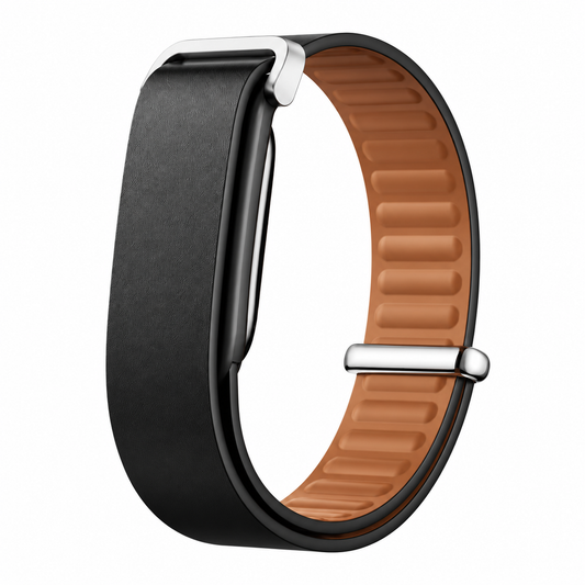 Leather straps for Google Fitbit Air – Multiple colors