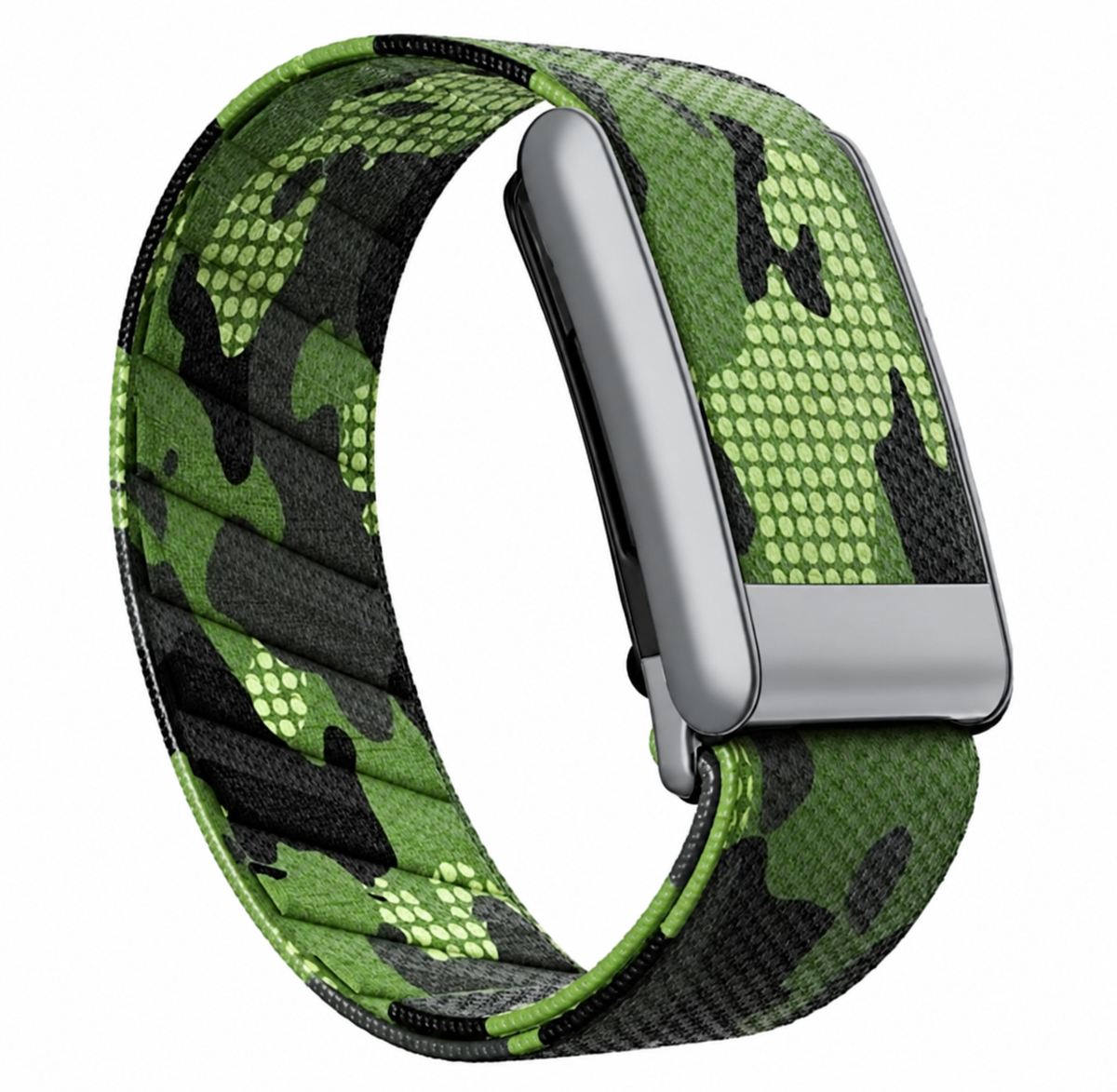 Camouflage Strap compatible with WHOOP 5.0 & 5.0 MG