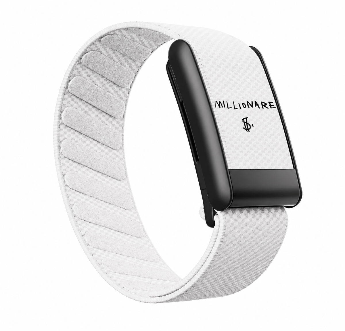 Milionare Strap compatible with WHOOP 5.0 & 5.0 MG