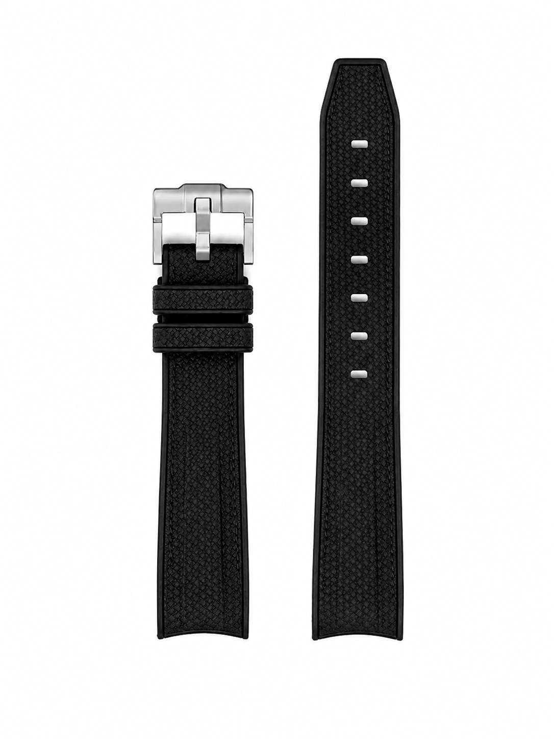 Premium Rubber Strap for Omega x Swatch MoonSwatch – Multiple Colors Available 20mm