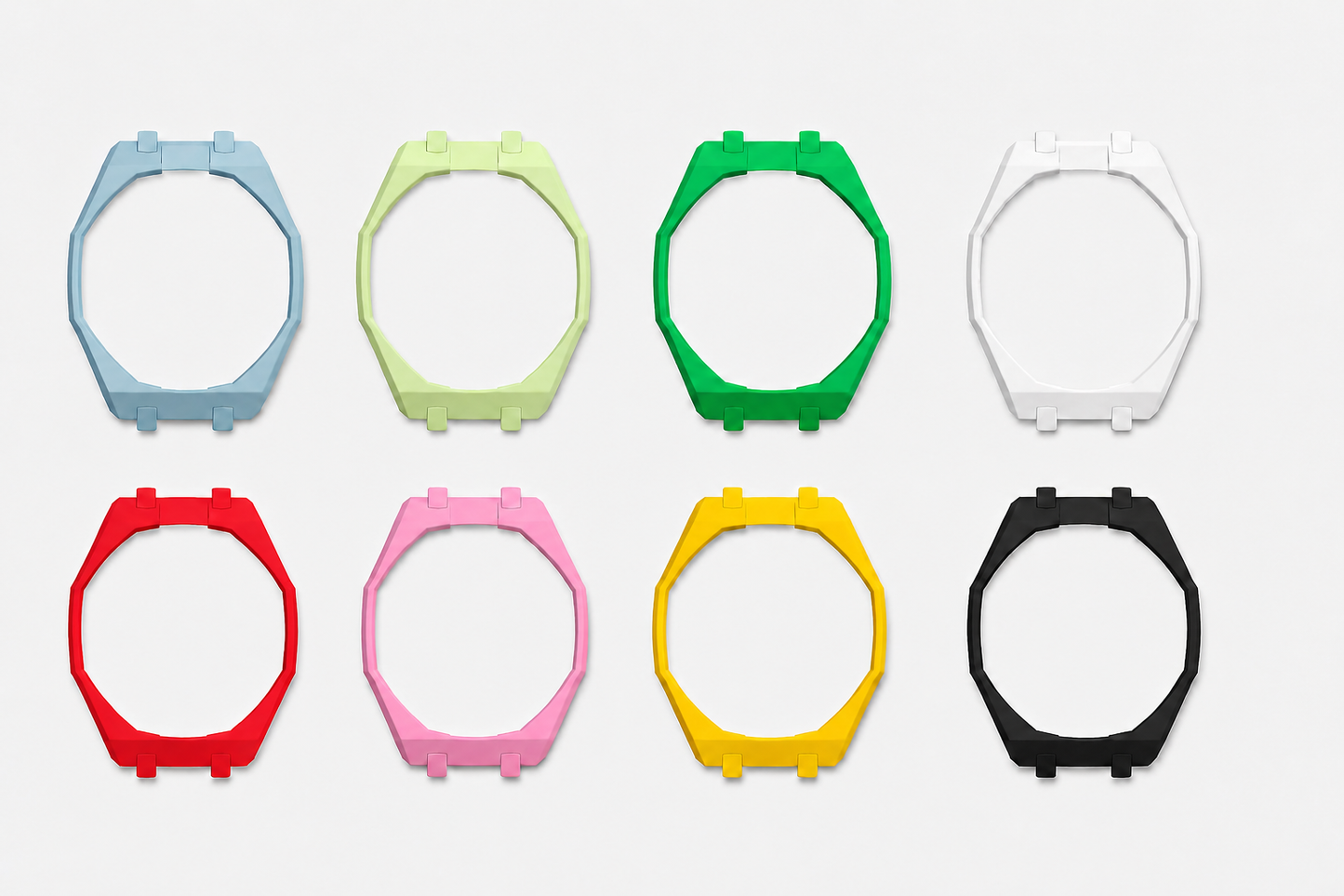 AP x Swatch Royalpop case/adapter for 12 and 3 o’clock (Lepine/Savonette) - Several colors