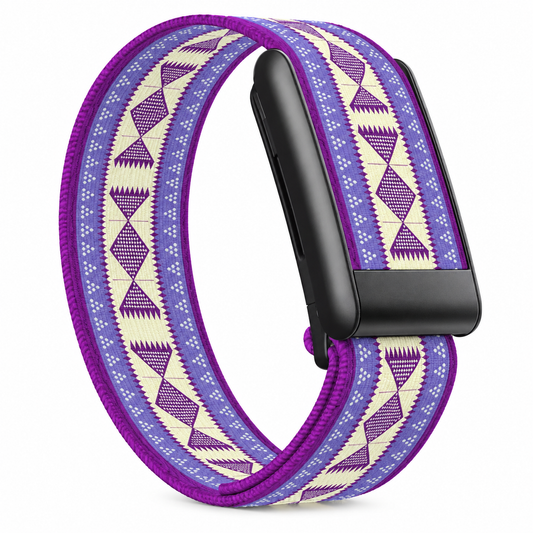 Heritage Print Woven Strap for WHOOP 5.0 & WHOOP MG - Multiple colors