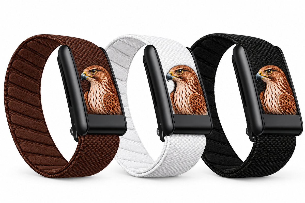 Eagle Graphic Strap for WHOOP 5.0 & WHOOP MG