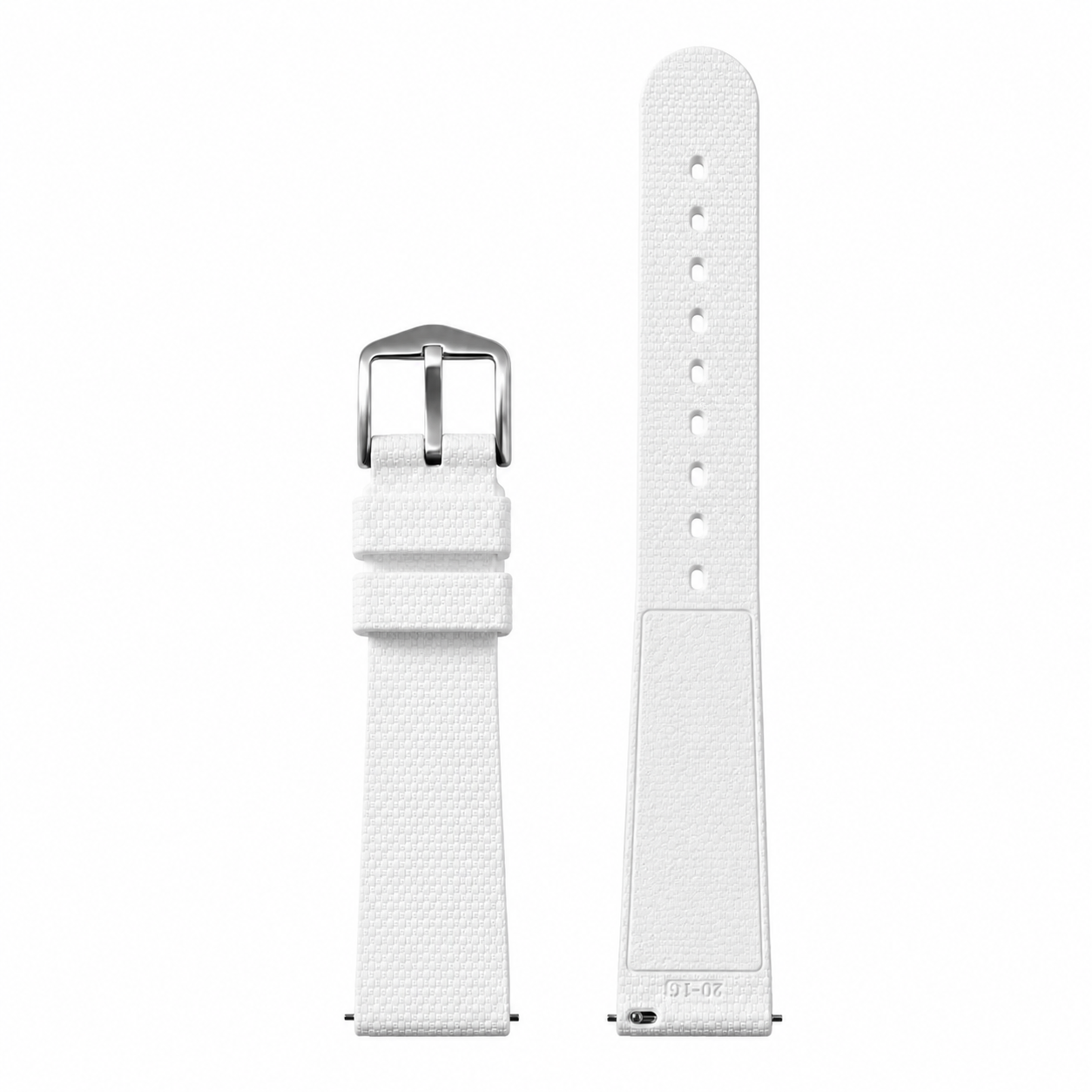 Quick Release Silicone Watch Strap for Omega x Swatch MoonSwatch
