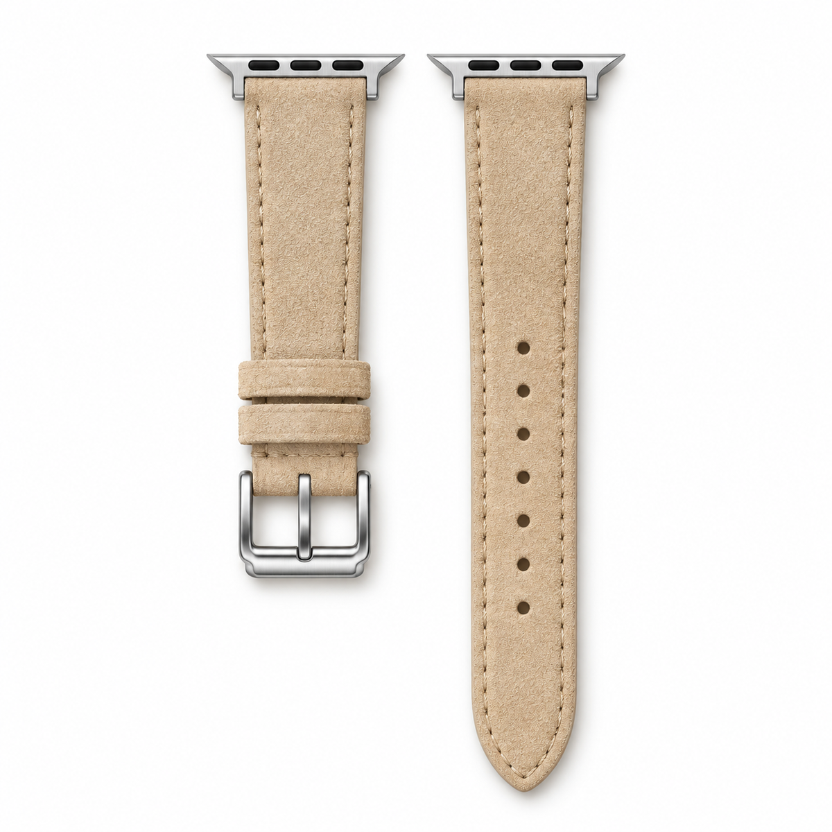 Suede Strap for Apple Watch - Multiple series & colors