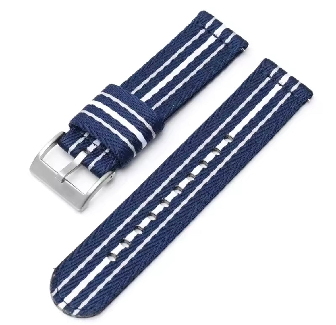 Blancpain Style Universal NATO Watch Strap 20mm / 22mm