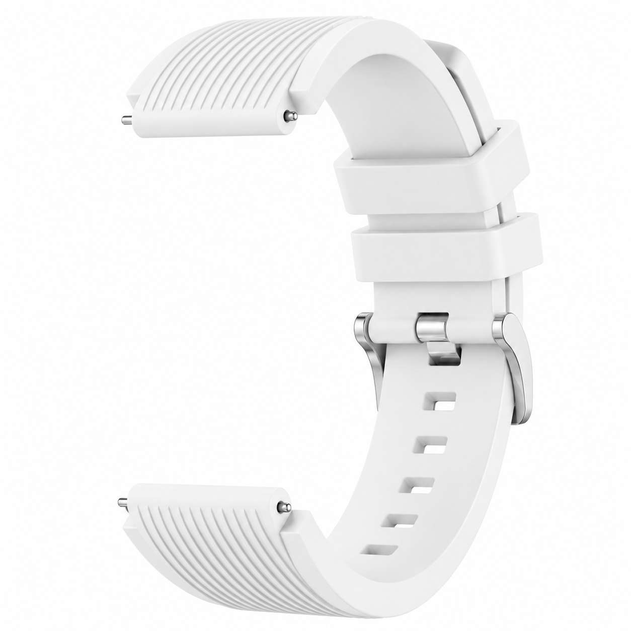 Huawei Silicone Watch Band – Rubber Texture Design