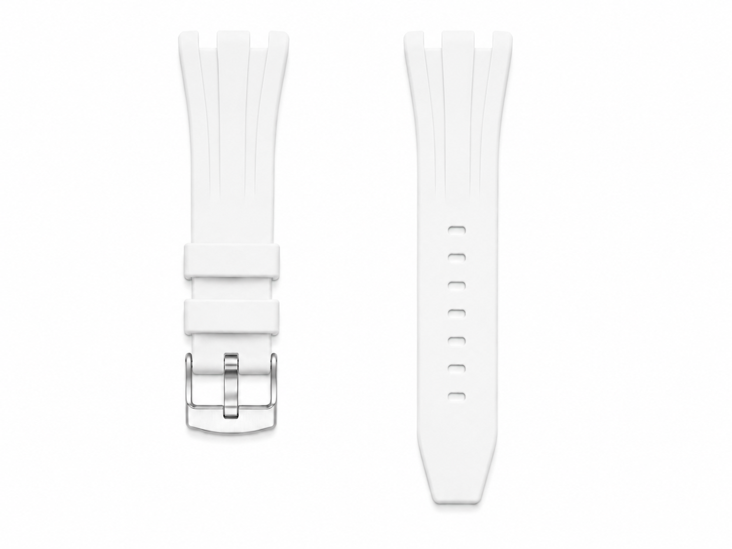 AP x Swatch Royalpop rubber strap - Several colors