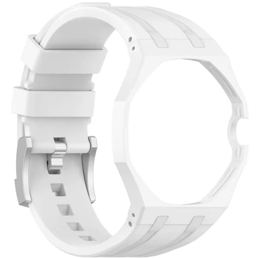 AP x Swatch Royalpop rubber strap & adapter bundle - Several colors