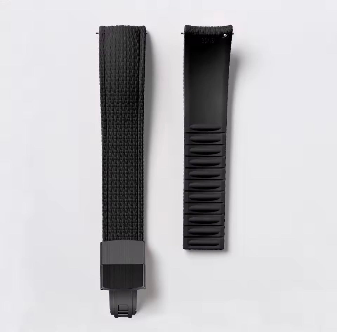 CTS FKM Rubber Watch Strap, Quick Release, view 36