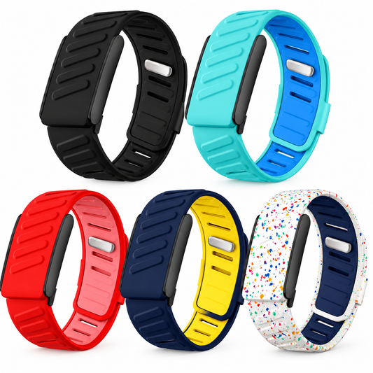 Silicone Sport Band for WHOOP 5.0 & MG