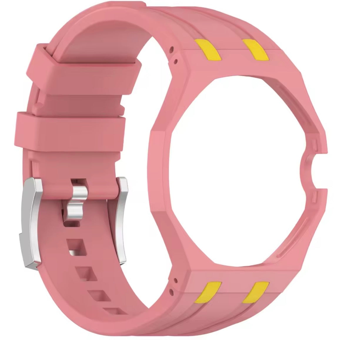 AP x Swatch Royalpop rubber strap & adapter bundle - Several colors