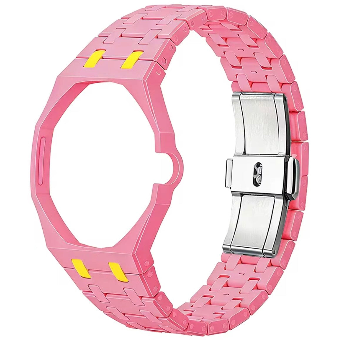 AP x Swatch Royalpop Bioceramic case & strap - Several colors