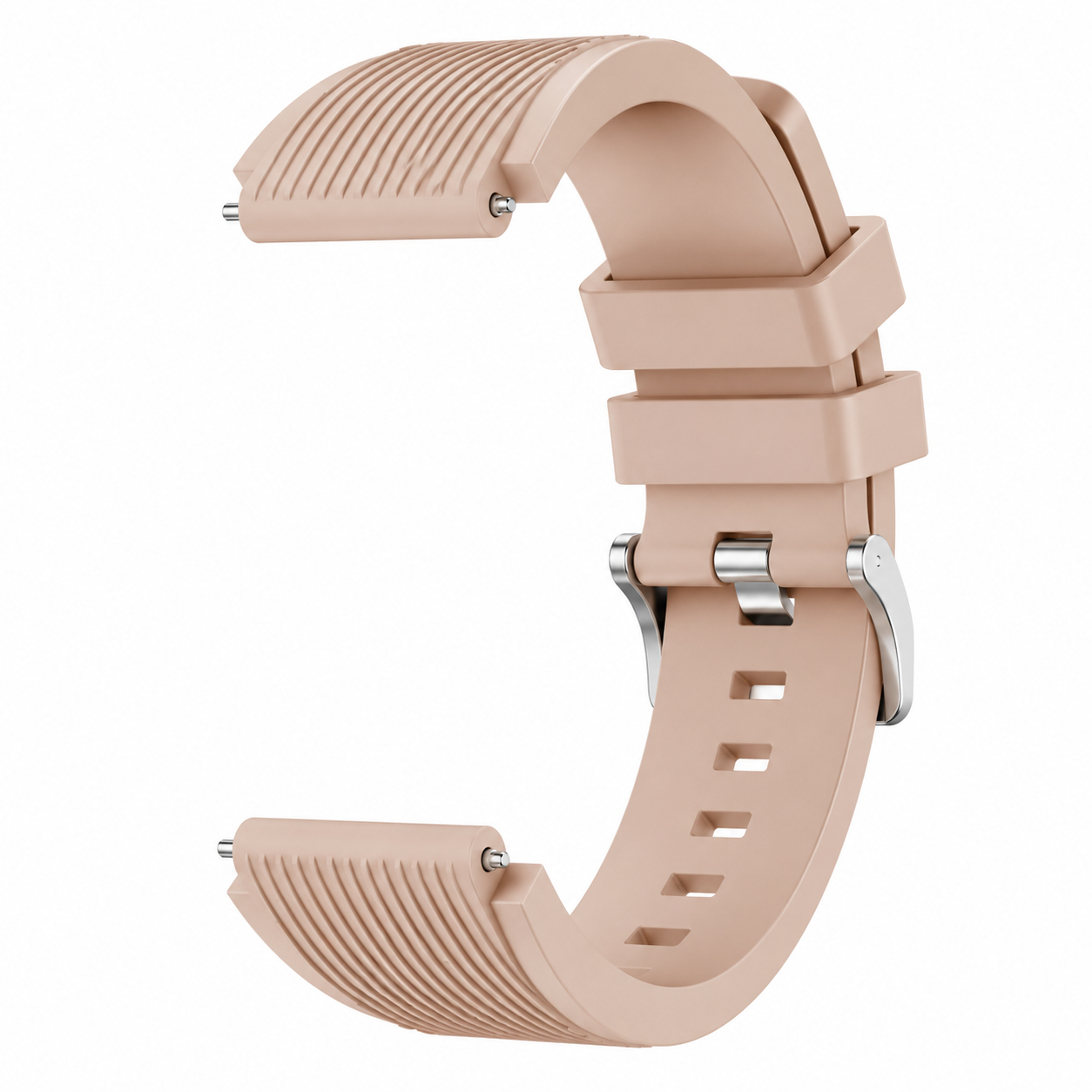Huawei Silicone Watch Band – Rubber Texture Design