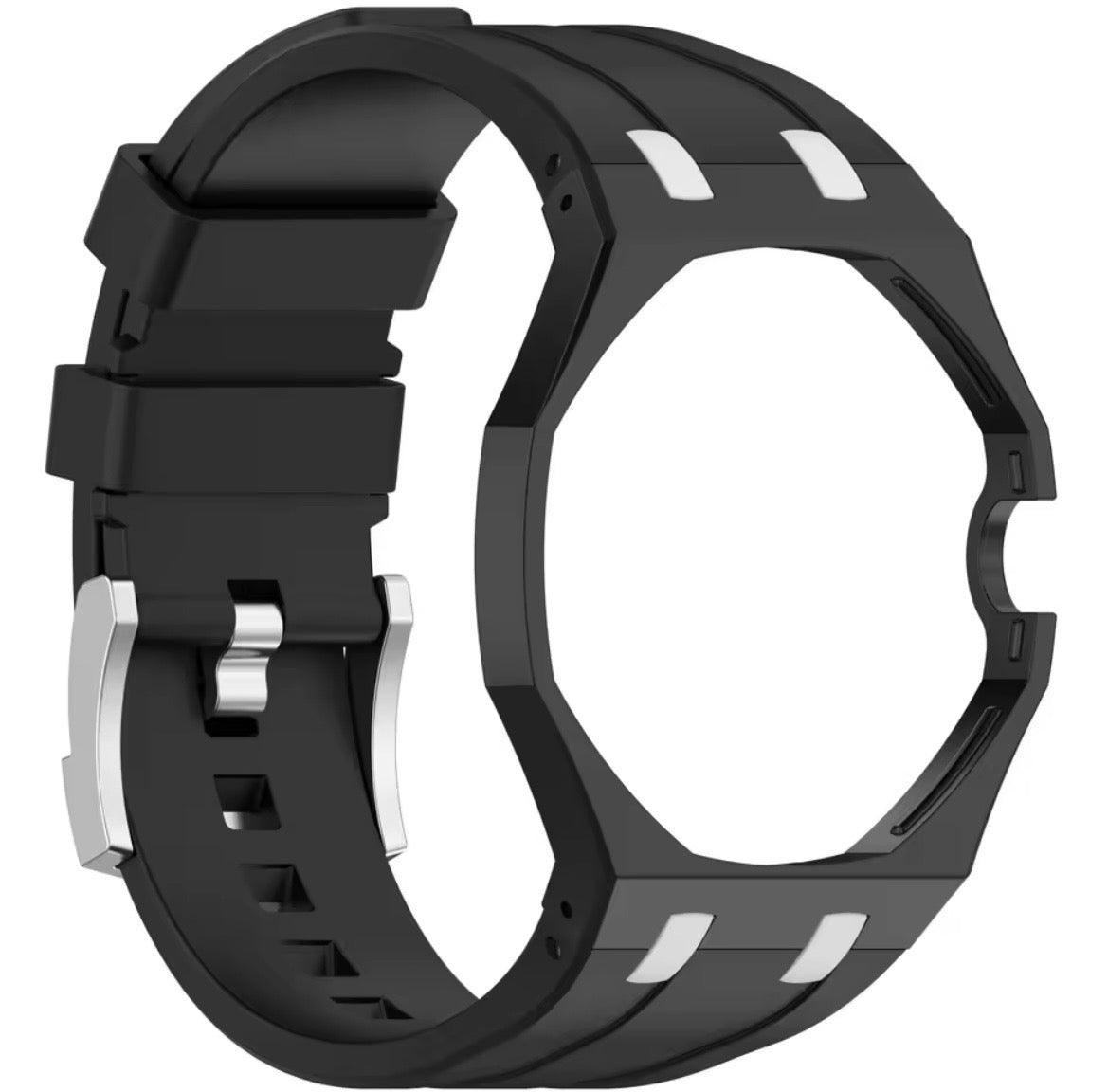 AP x Swatch Royalpop rubber strap & adapter bundle - Several colors