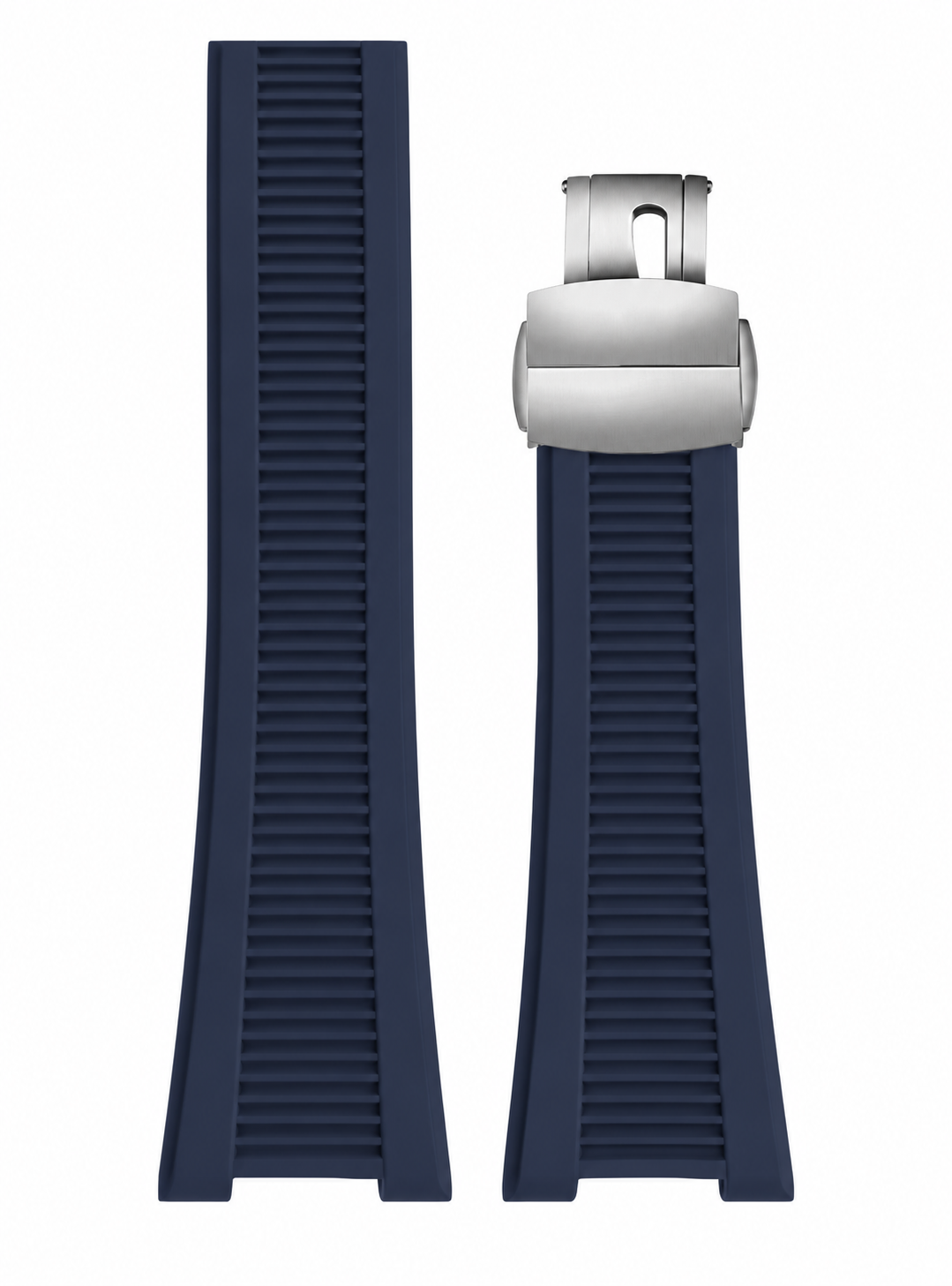 Premium Silicone Rubber Watch Strap for Patek Philippe Nautilus