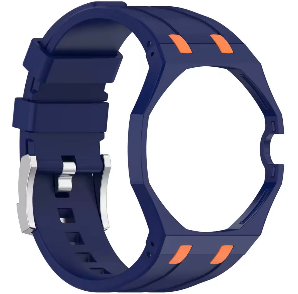 AP x Swatch Royalpop rubber strap & adapter bundle - Several colors