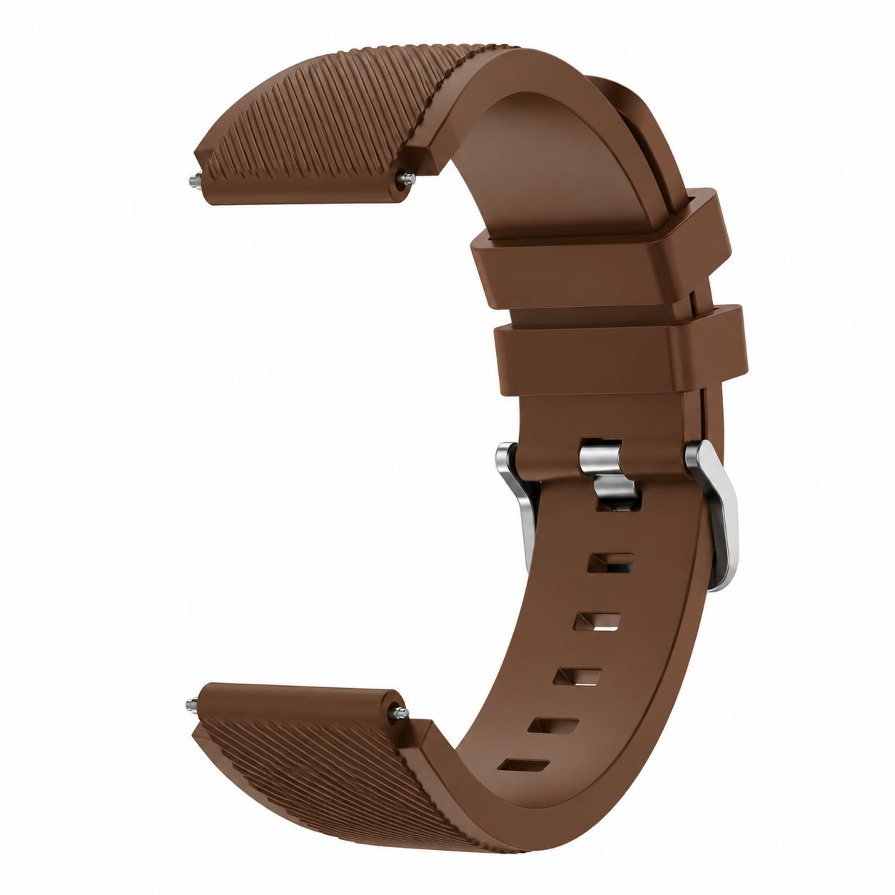 Huawei Silicone Watch Band – Rubber Texture Design