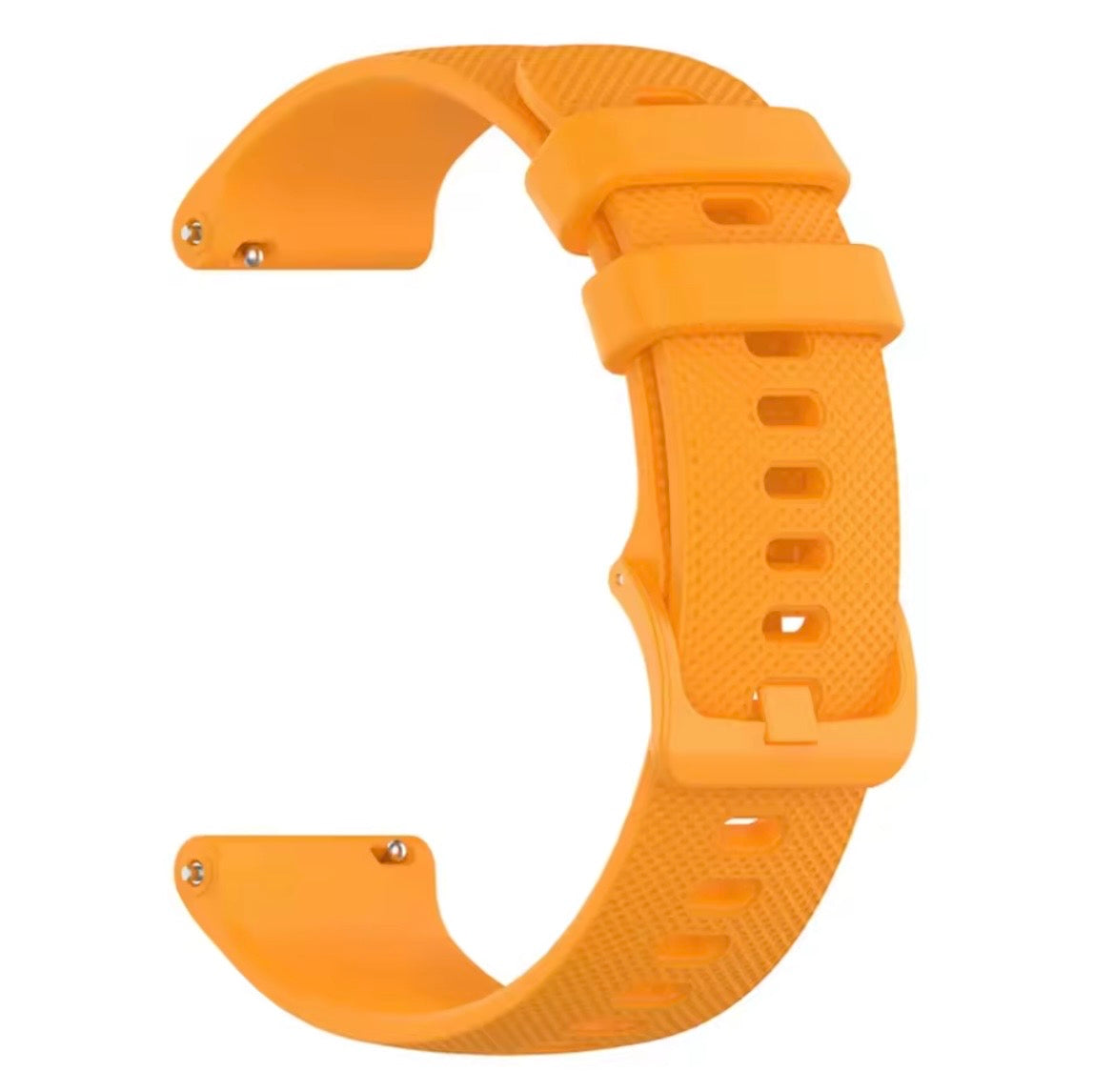 Elegant & Comfortable Replacement Rubber Strap for Polar Smartwatches