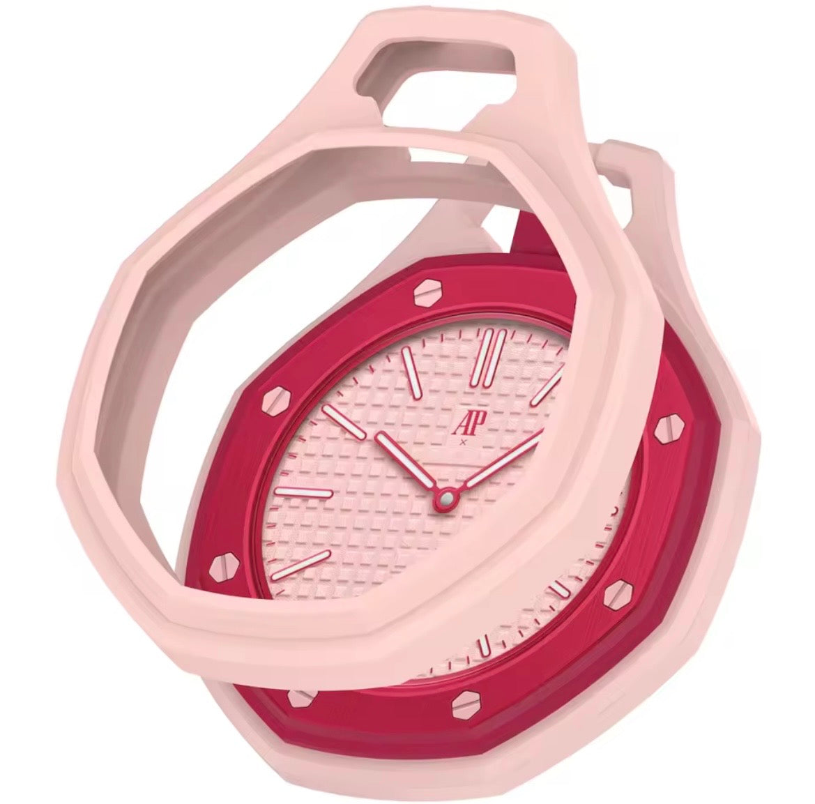 AP x Swatch Royalpop Silicone Case Cover - Several colors