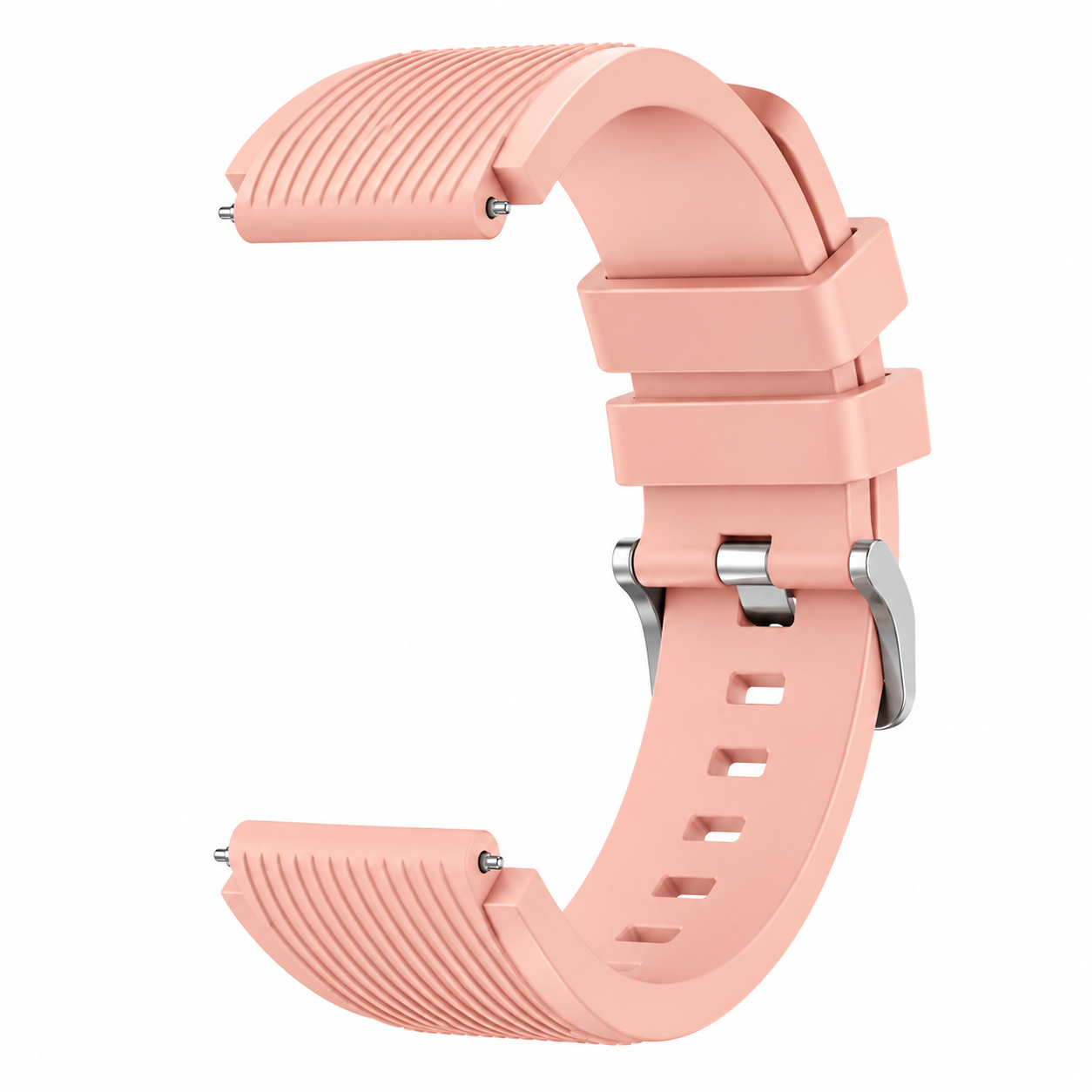 Huawei Silicone Watch Band – Rubber Texture Design