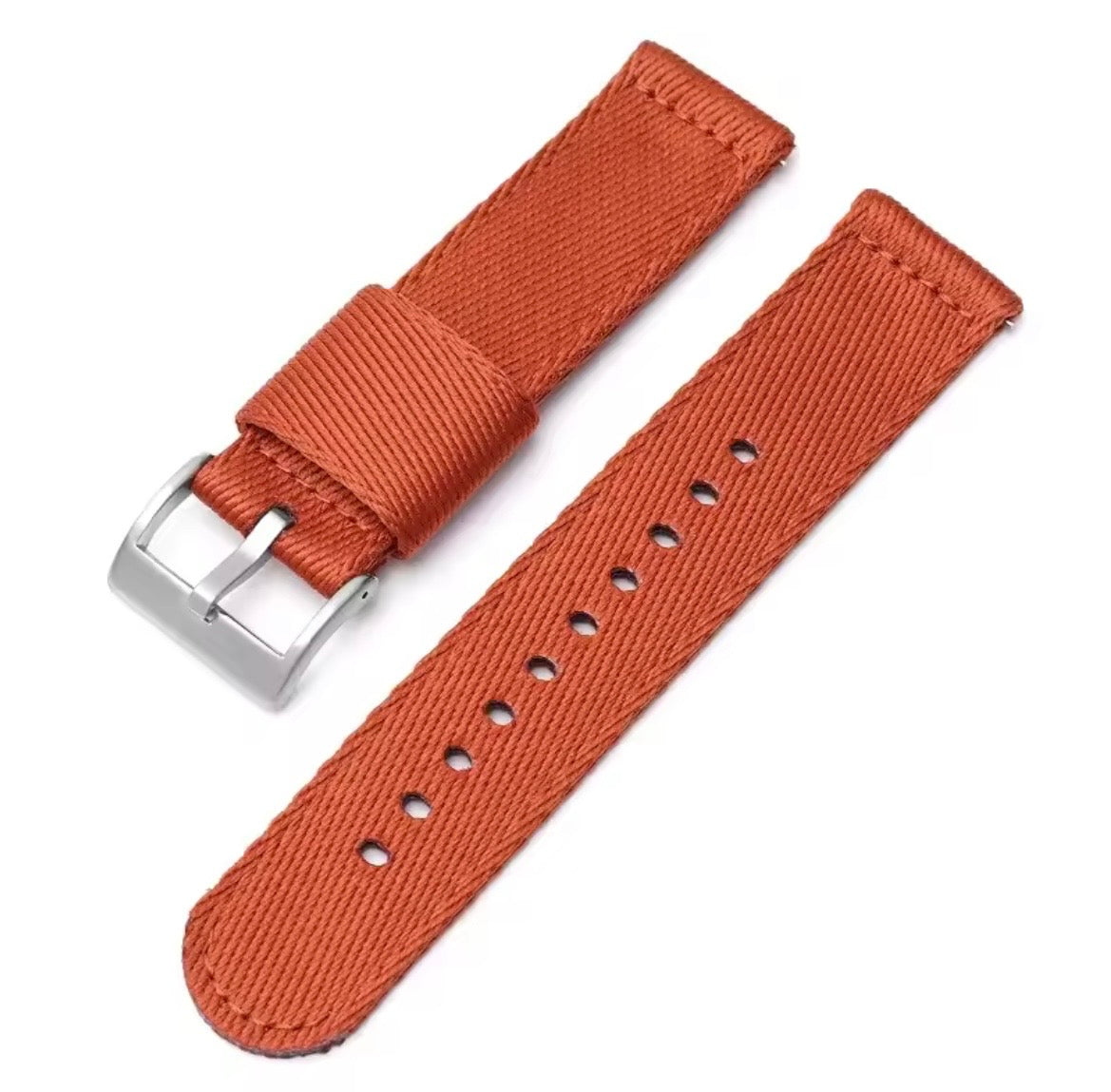 Blancpain Style Universal NATO Watch Strap 20mm / 22mm