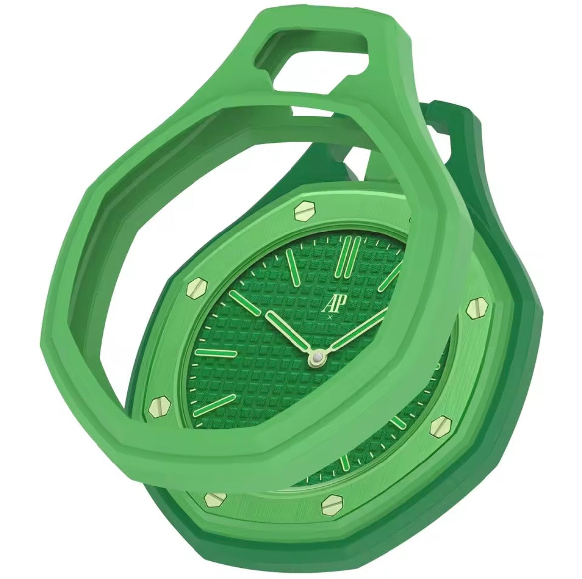 AP x Swatch Royalpop Silicone Case Cover - Several colors