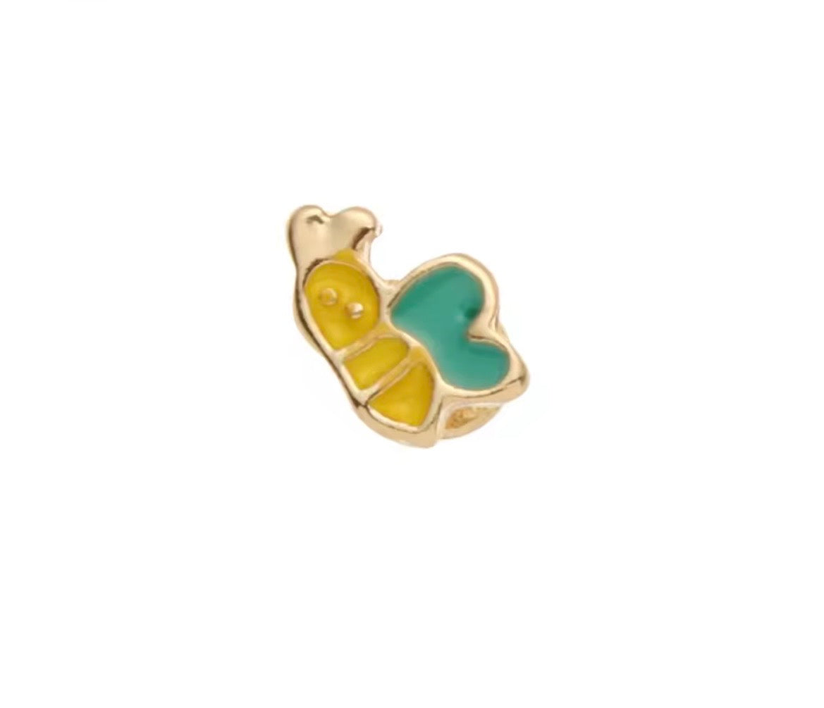 Decorative charms for watch straps - Universal (Multiple designs)