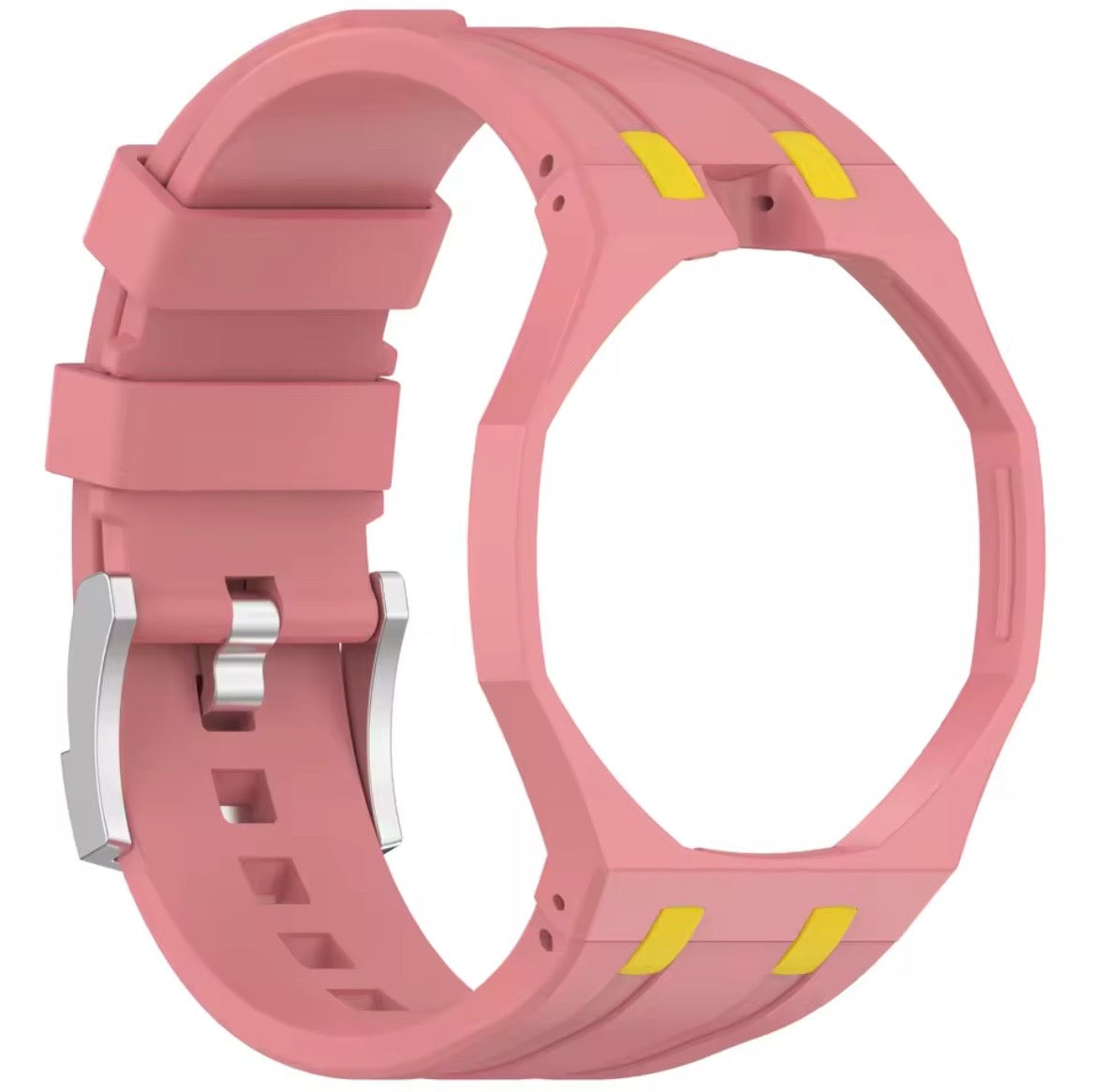 AP x Swatch Royalpop rubber strap & adapter bundle - Several colors