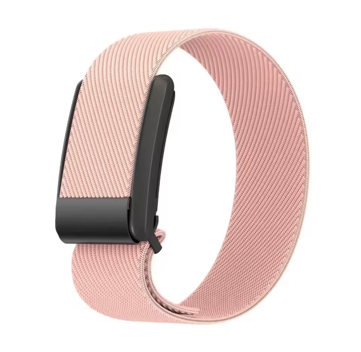 Elastic Strap for Whoop 4.0 – Adjustable Breathable Fitness rubbed Band Replacement