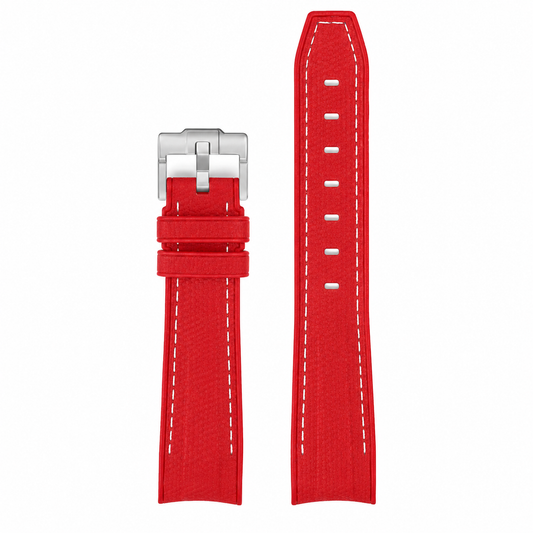 Premium Strap for Omega x Swatch MoonSwatch – Multiple Colors Available 20mm