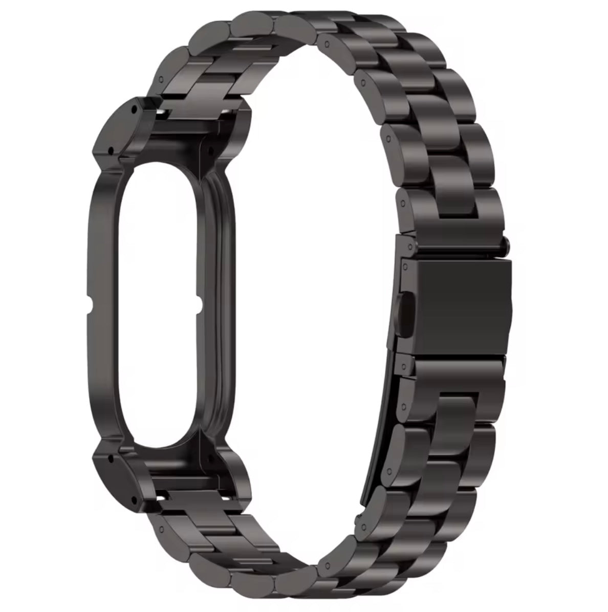 Stainless Steel Link Bracelet Band for Fitbit