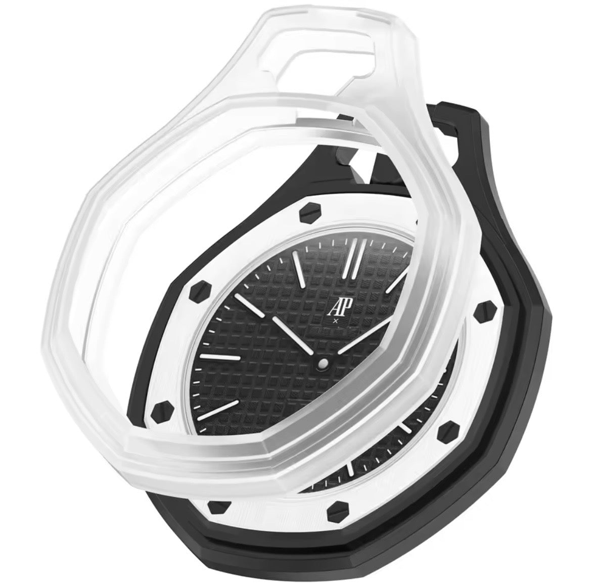 AP x Swatch Royalpop Silicone Case Cover - Several colors