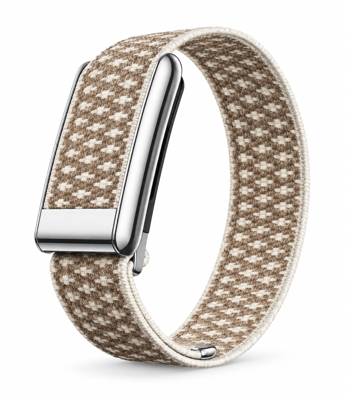 Woven Knit Fitness Strap Compatible with WHOOP 5.0 & 5.0 MG