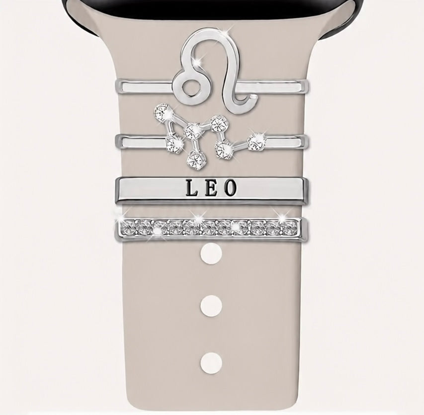 Horoscope watch charms - Universal (4PACK)
