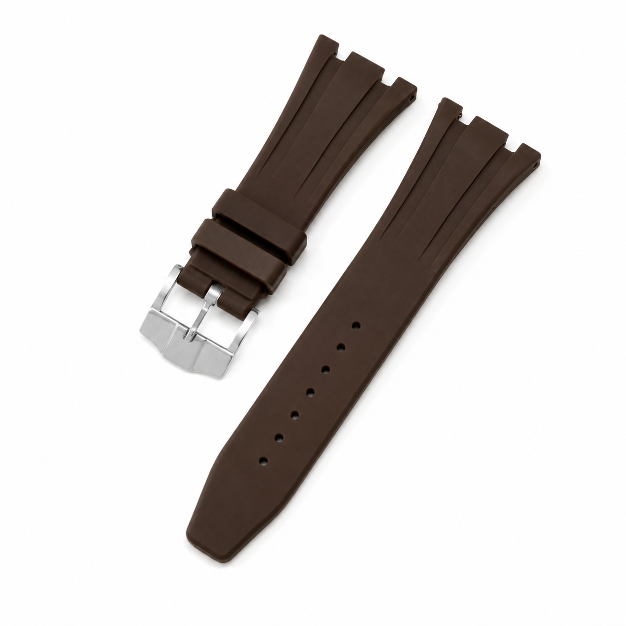 Luxury Rubber Strap for Audemars Piguet Royal Oak Offshore Premium AP Watch Band qqqs28mm