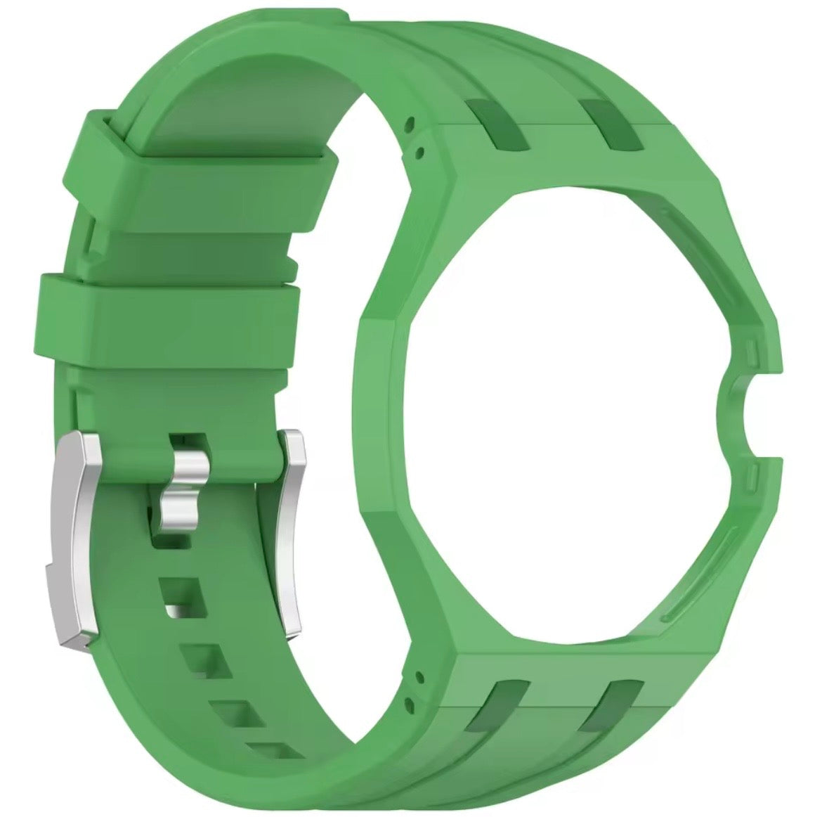 AP x Swatch Royalpop rubber strap & adapter bundle - Several colors
