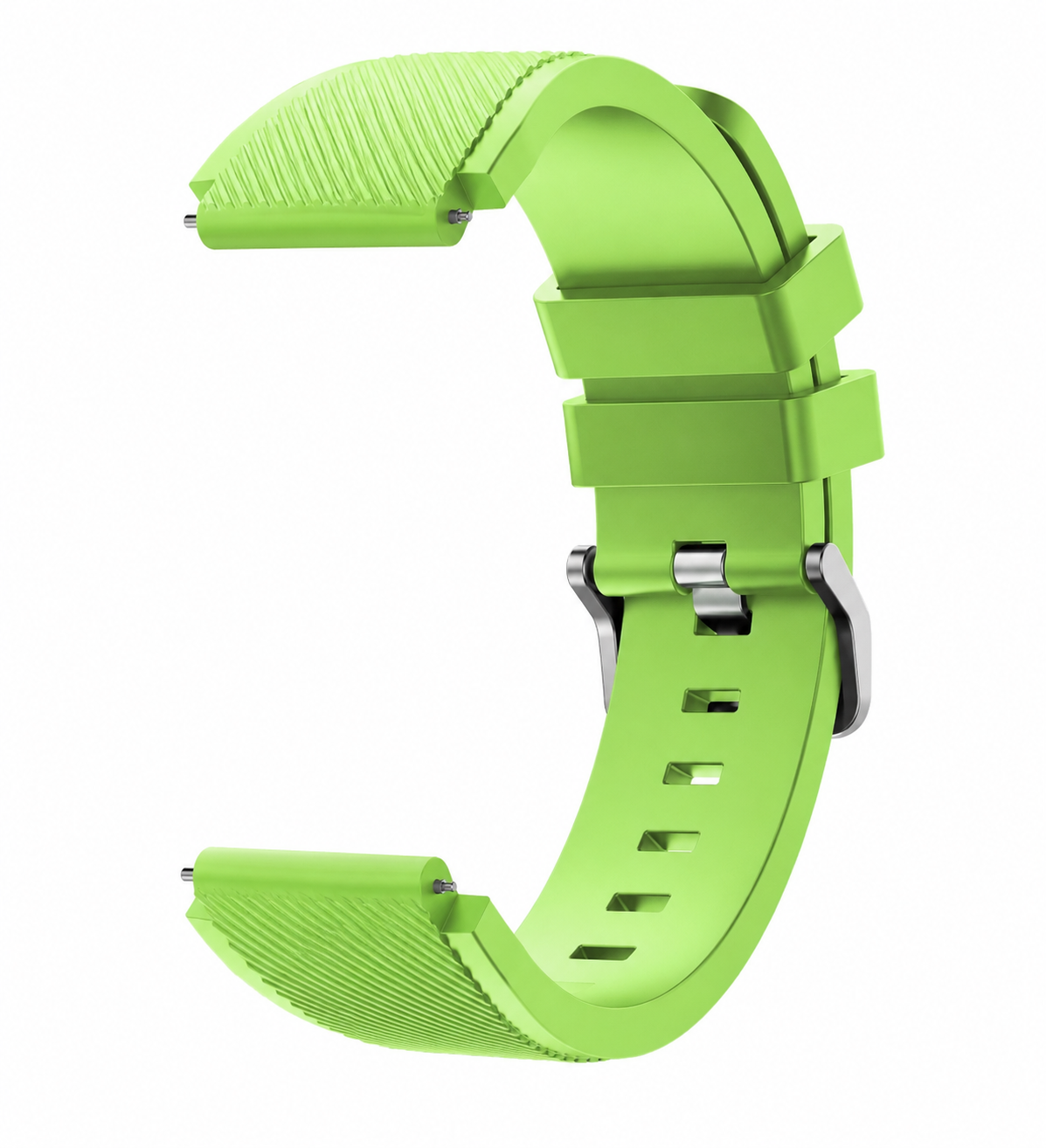 Huawei Silicone Watch Band – Rubber Texture Design