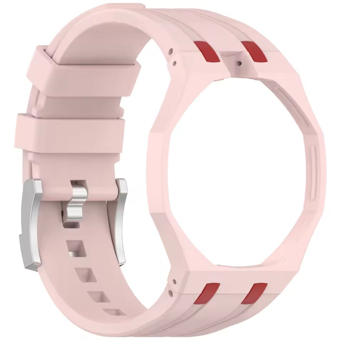 AP x Swatch Royalpop rubber strap & adapter bundle - Several colors