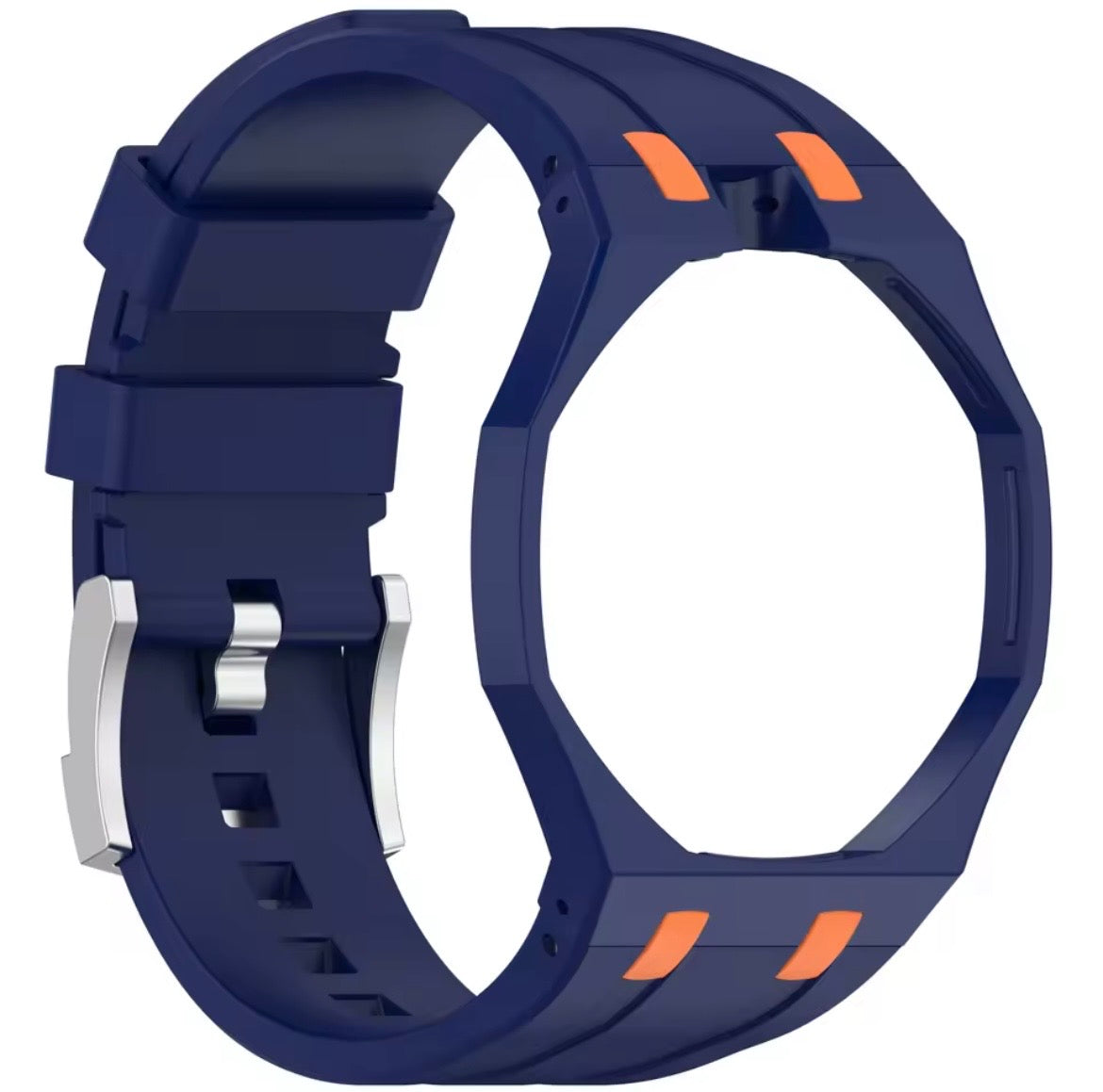 AP x Swatch Royalpop rubber strap & adapter bundle - Several colors