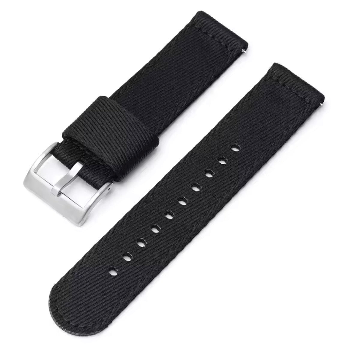 Blancpain Style Universal NATO Watch Strap 20mm / 22mm