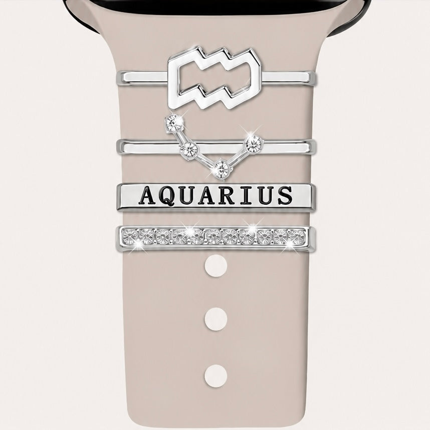 Horoscope watch charms - Universal (4PACK)