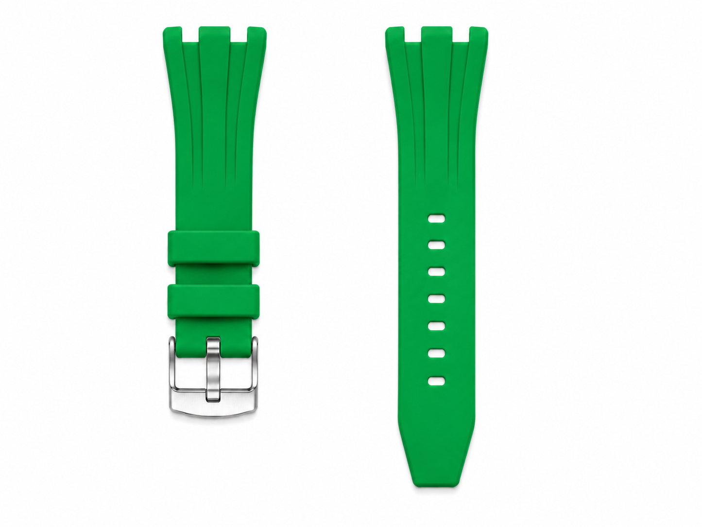 AP x Swatch Royalpop rubber strap - Several colors